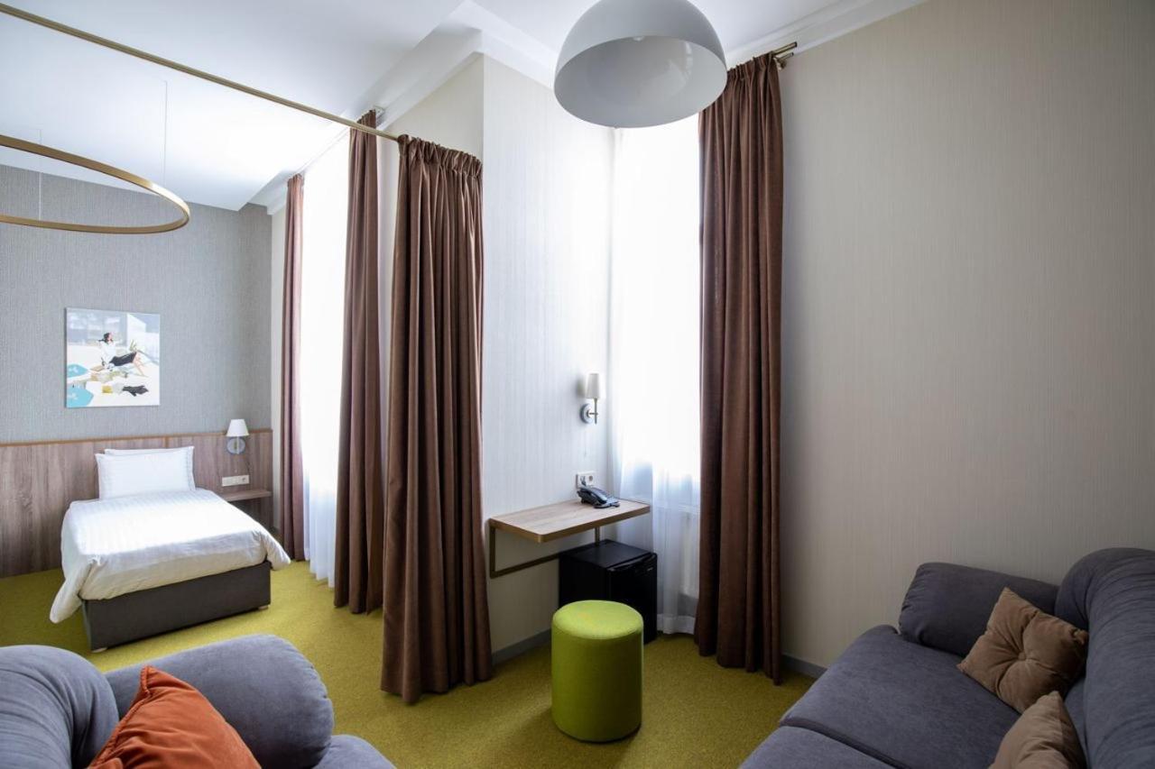 Four Rooms City คาร์คิฟ ภายนอก รูปภาพ