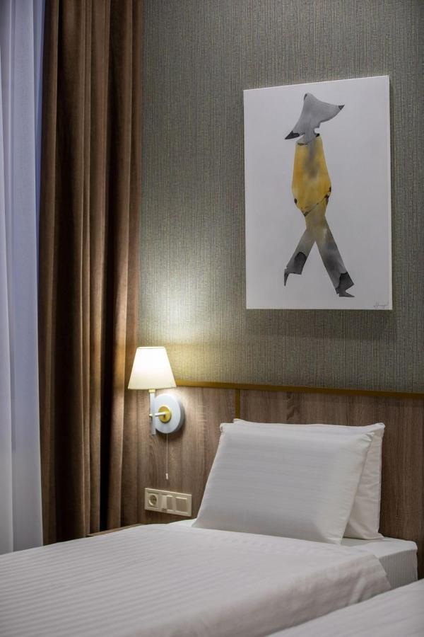 Four Rooms City คาร์คิฟ ภายนอก รูปภาพ