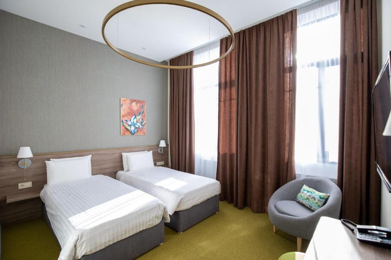 Four Rooms City คาร์คิฟ ภายนอก รูปภาพ