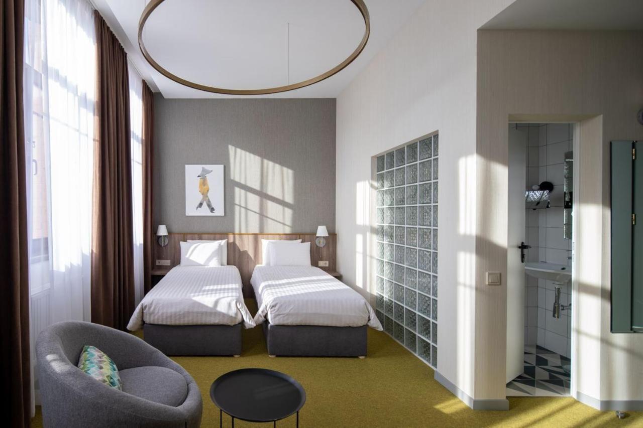 Four Rooms City คาร์คิฟ ภายนอก รูปภาพ