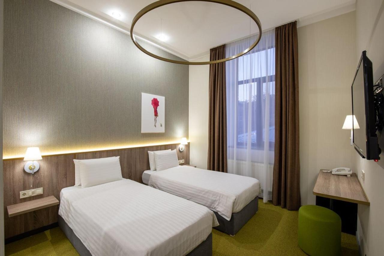 Four Rooms City คาร์คิฟ ภายนอก รูปภาพ