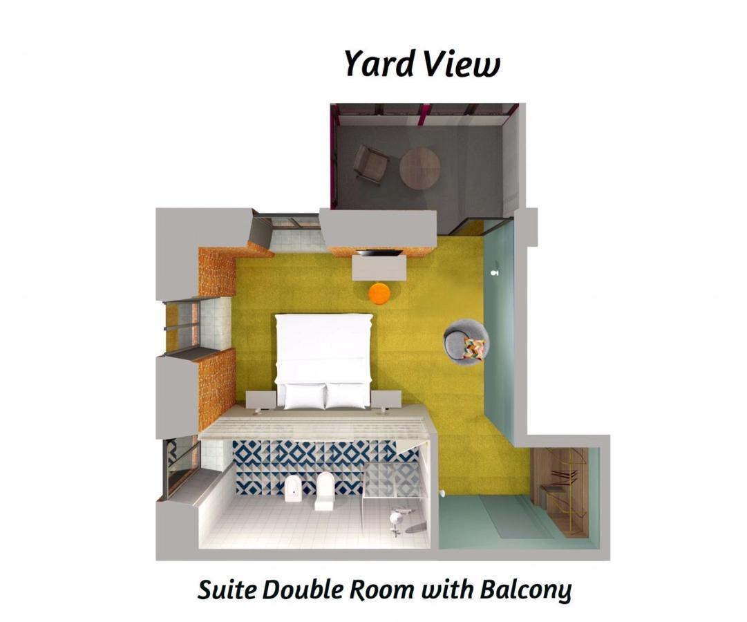 Four Rooms City คาร์คิฟ ภายนอก รูปภาพ