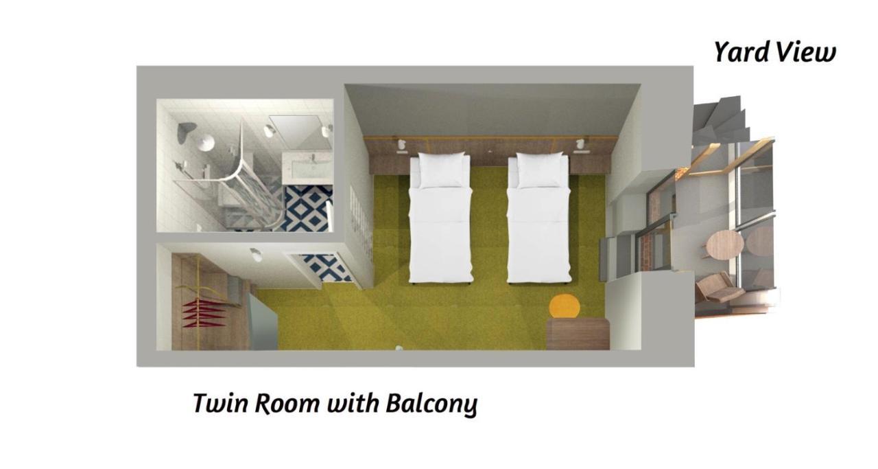 Four Rooms City คาร์คิฟ ภายนอก รูปภาพ