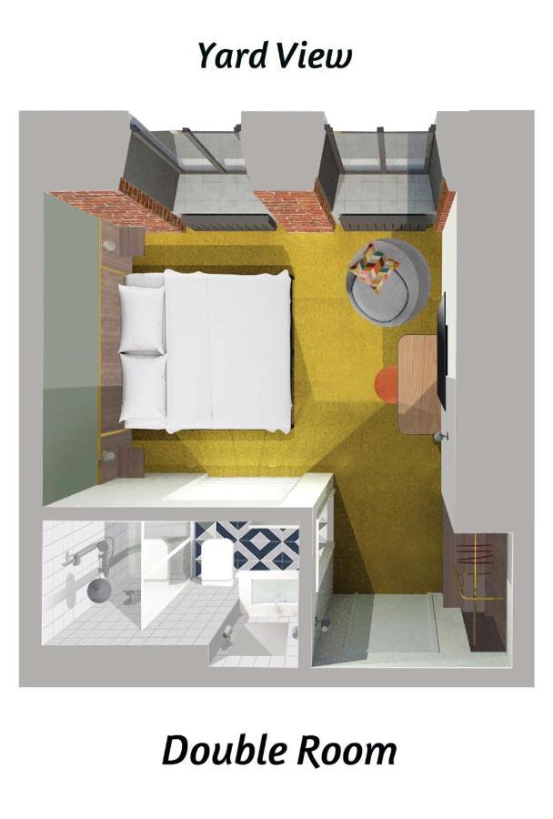 Four Rooms City คาร์คิฟ ภายนอก รูปภาพ